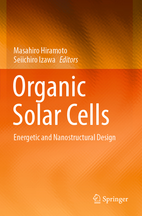 Organic Solar Cells - 