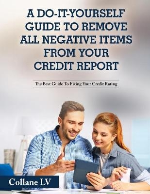 A Do-It-Yourself Guide To Remove All Negative Items From Your Credit Report -  Collane LV