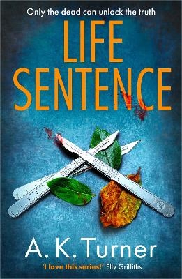 Life Sentence - A. K. Turner