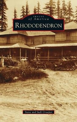 Rhododendron - Steve Graeper, Judi Graeper