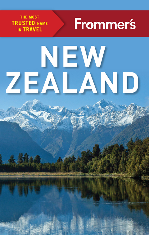 Frommer's New Zealand -  Diana Balham,  Kate Fraser