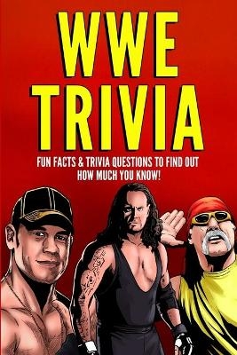 WWE Trivia - Steve Pierce