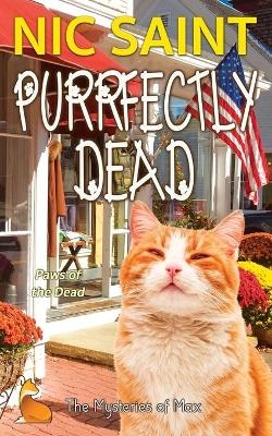 Purrfectly Dead - Nic Saint