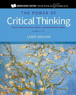 The Power of Critical Thinking - Lewis Vaughn