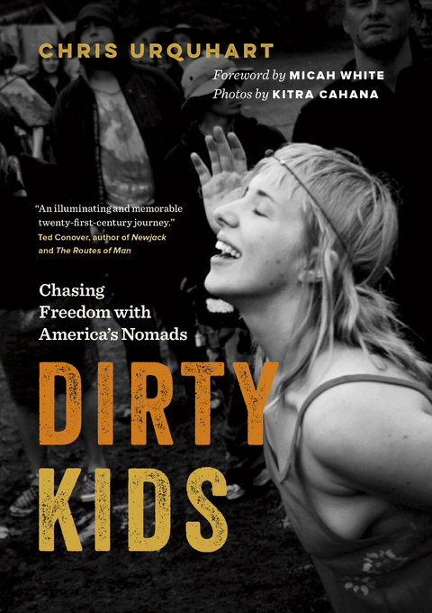 Dirty Kids -  Chris Urquhart