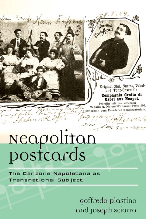 Neapolitan Postcards - 