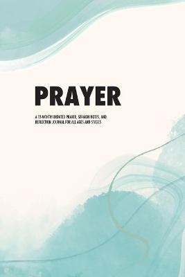 Prayer -  Tk Press