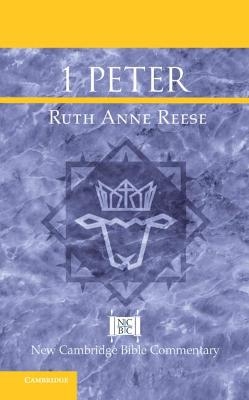 1 Peter - Ruth Anne Reese