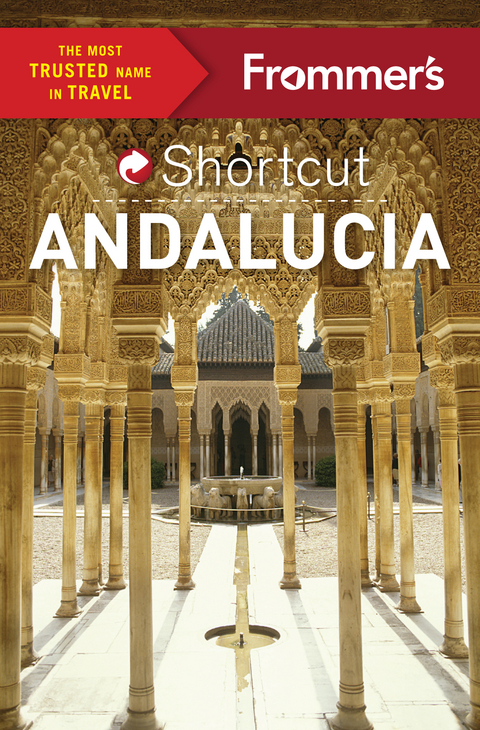 Frommer's Shortcut Andalucia -  Patricia Harris,  David Lyon
