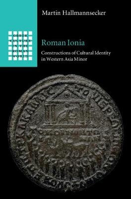 Roman Ionia - Martin Hallmannsecker