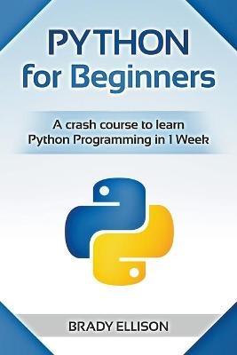 Python for Beginners - Brady Ellison