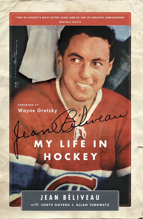 Jean Béliveau - Jean Beliveau