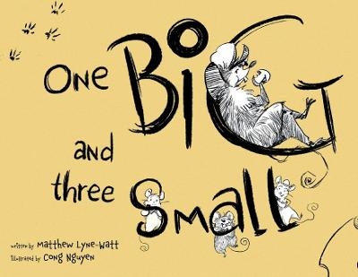 One Big and Three Small - Matthew Lyne-Watt