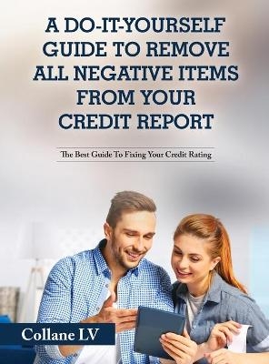 A Do-It-Yourself Guide To Remove All Negative Items From Your Credit Report -  Collane LV