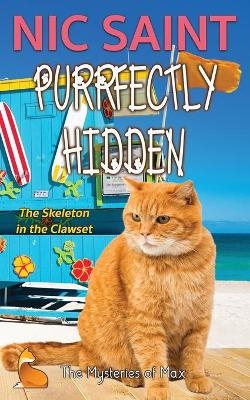 Purrfectly Hidden - Nic Saint