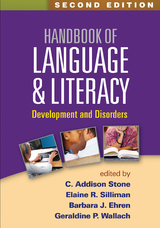 Handbook of Language and Literacy - 