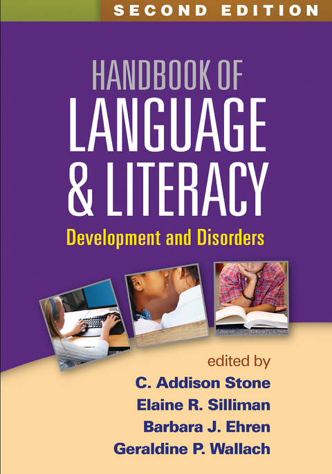 Handbook of Language and Literacy - 
