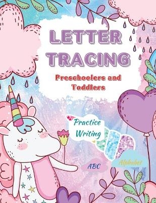 Letter Tracing -  Nigel Garett