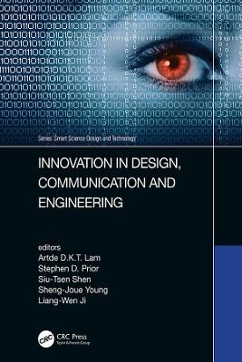 Innovation in Design, Communication and Engineering - 