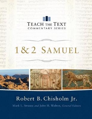 1-2 Samuel - Robert B Chisholm  Jr