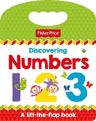 Fisher Price: Discovering Numbers -  Igloo Books