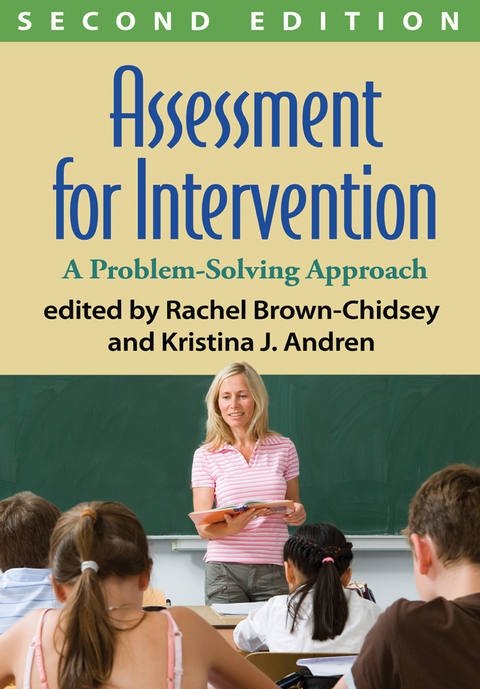 Assessment for Intervention, Second Edition - 