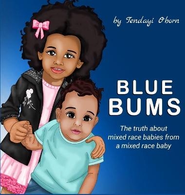 Blue Bums - Tendayi Oborn