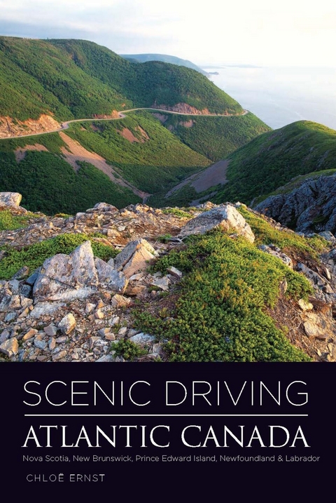 Scenic Driving Atlantic Canada -  Chloe Ernst
