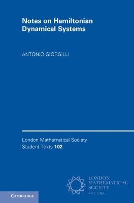 Notes on Hamiltonian Dynamical Systems - Antonio Giorgilli