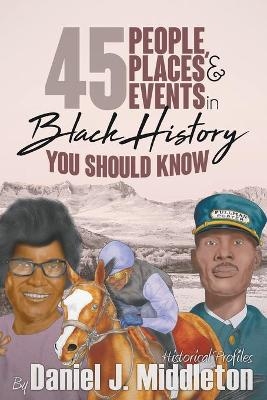 45 People, Places, and Events in Black History You Should Know - Daniel J Middleton