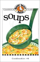 Soups Cookbook -  Gooseberry Patch