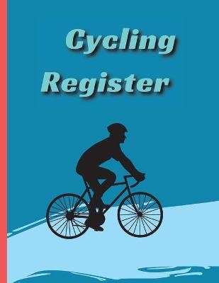 Cycling Log Book -  Stela