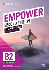Empower Upper-intermediate/B2 Student's Book with Digital Pack - Doff, Adrian; Thaine, Craig; Puchta, Herbert; Stranks, Jeff; Lewis-Jones, Peter