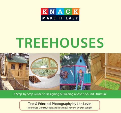 Knack Treehouses -  Lon Levin,  Dan Wright