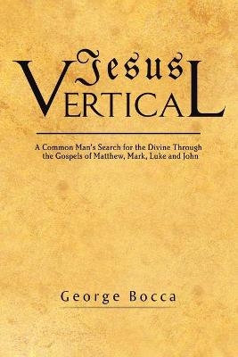 Jesus Vertical - George Bocca