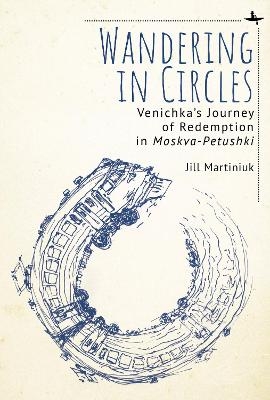 Wandering in Circles - Jill Martiniuk