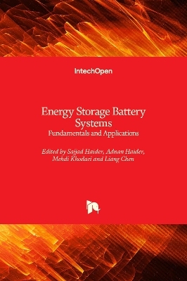 Energy Storage Battery Systems - 