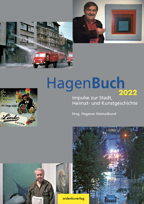 HagenBuch 2022 - 