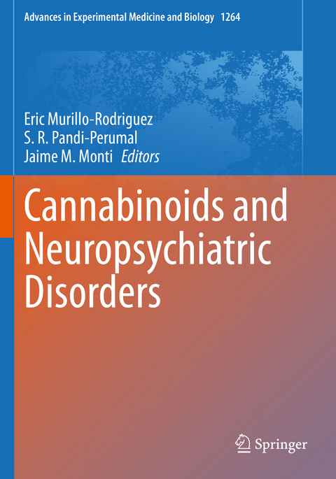 Cannabinoids and Neuropsychiatric Disorders - 