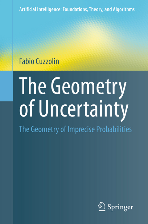 The Geometry of Uncertainty - Fabio Cuzzolin