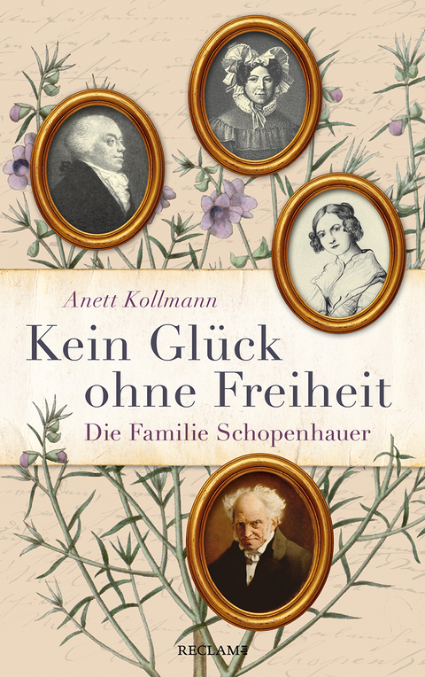 Kein Glück ohne Freiheit - Anett Kollmann