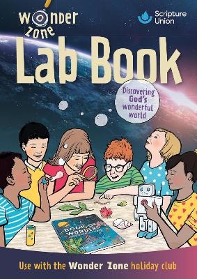Lab Book (8-11s) 10 pack - Alex Taylor
