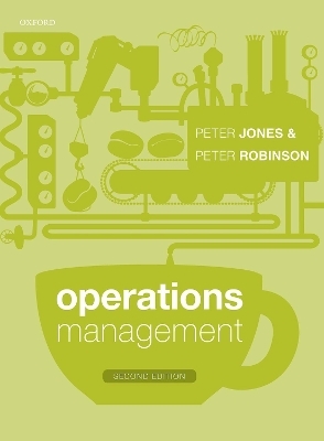 Operations Management - Peter Jones, Peter Robinson