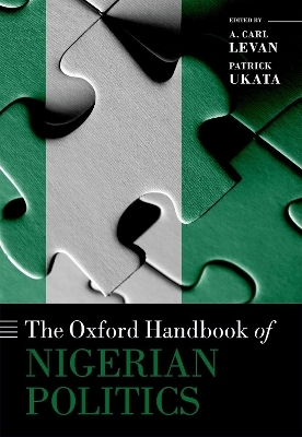 The Oxford Handbook of Nigerian Politics - 