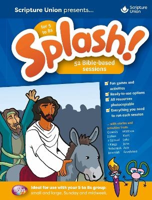 Splash Compendium (Blue) - 