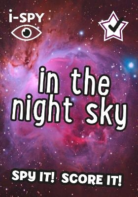 i-SPY In the Night Sky -  i-SPY