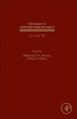 Advances in Applied Mechanics - 