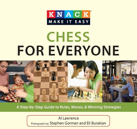 Knack Chess for Everyone -  Lev Alburt,  Al Lawrence
