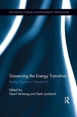 Governing the Energy Transition - 