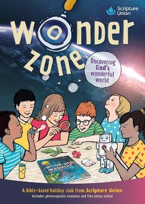 Wonder Zone - Alex Taylor